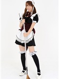 小暮あき  Maid Costume  NO6 Aki Kogure RQ-STAR日本美女图片(24)