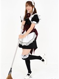 小暮あき  Maid Costume  NO6 Aki Kogure RQ-STAR日本美女图片(25)