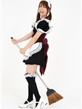 小暮あき  Maid Costume  NO6 Aki Kogure RQ-STAR日本美女图片(30)