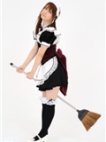 小暮あき  Maid Costume  NO6 Aki Kogure RQ-STAR日本美女图片(31)