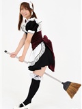 小暮あき  Maid Costume  NO6 Aki Kogure RQ-STAR日本美女图片(32)