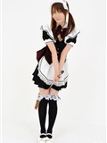 小暮あき  Maid Costume  NO6 Aki Kogure RQ-STAR日本美女图片(33)