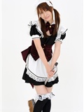 小暮あき  Maid Costume  NO6 Aki Kogure RQ-STAR日本美女图片(36)