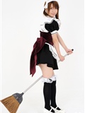 小暮あき  Maid Costume  NO6 Aki Kogure RQ-STAR日本美女图片(38)