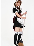 小暮あき  Maid Costume  NO6 Aki Kogure RQ-STAR日本美女图片(39)