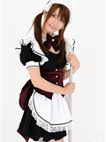 小暮あき  Maid Costume  NO6 Aki Kogure RQ-STAR日本美女图片(41)