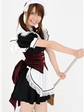 小暮あき  Maid Costume  NO6 Aki Kogure RQ-STAR日本美女图片(42)