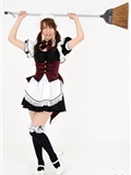 小暮あき  Maid Costume  NO6 Aki Kogure RQ-STAR日本美女图片(44)