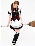 小暮あき  Maid Costume  NO6 Aki Kogure RQ-STAR日本美女图片(50)