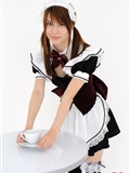 小暮あき  Maid Costume  NO6 Aki Kogure RQ-STAR日本美女图片(53)