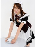 小暮あき  Maid Costume  NO6 Aki Kogure RQ-STAR日本美女图片(54)