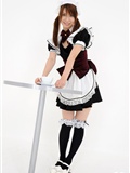 小暮あき  Maid Costume  NO6 Aki Kogure RQ-STAR日本美女图片(58)