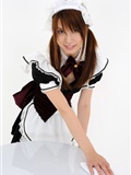 小暮あき  Maid Costume  NO6 Aki Kogure RQ-STAR日本美女图片(60)