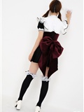 小暮あき  Maid Costume  NO6 Aki Kogure RQ-STAR日本美女图片(62)