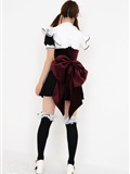 小暮あき  Maid Costume  NO6 Aki Kogure RQ-STAR日本美女图片(63)