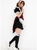 小暮あき  Maid Costume  NO6 Aki Kogure RQ-STAR日本美女图片(65)