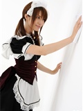 小暮あき  Maid Costume  NO6 Aki Kogure RQ-STAR日本美女图片(68)