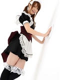 小暮あき  Maid Costume  NO6 Aki Kogure RQ-STAR日本美女图片(72)