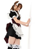 小暮あき  Maid Costume  NO6 Aki Kogure RQ-STAR日本美女图片(73)