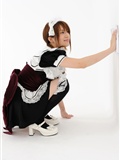 小暮あき  Maid Costume  NO6 Aki Kogure RQ-STAR日本美女图片(77)