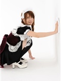 小暮あき  Maid Costume  NO6 Aki Kogure RQ-STAR日本美女图片(78)