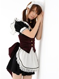 小暮あき  Maid Costume  NO6 Aki Kogure RQ-STAR日本美女图片(79)