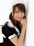 小暮あき  Maid Costume  NO6 Aki Kogure RQ-STAR日本美女图片(82)