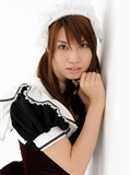 小暮あき  Maid Costume  NO6 Aki Kogure RQ-STAR日本美女图片(84)