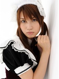 小暮あき  Maid Costume  NO6 Aki Kogure RQ-STAR日本美女图片(85)