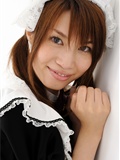 小暮あき  Maid Costume  NO6 Aki Kogure RQ-STAR日本美女图片(86)