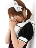 小暮あき  Maid Costume  NO6 Aki Kogure RQ-STAR日本美女图片(90)