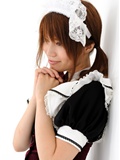 小暮あき  Maid Costume  NO6 Aki Kogure RQ-STAR日本美女图片(91)