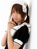 小暮あき  Maid Costume  NO6 Aki Kogure RQ-STAR日本美女图片(92)