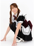 小暮あき  Maid Costume  NO6 Aki Kogure RQ-STAR日本美女图片(94)