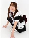 小暮あき  Maid Costume  NO6 Aki Kogure RQ-STAR日本美女图片(95)