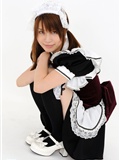 小暮あき  Maid Costume  NO6 Aki Kogure RQ-STAR日本美女图片(97)