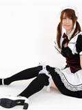 小暮あき  Maid Costume  NO6 Aki Kogure RQ-STAR日本美女图片(98)