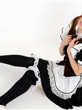 小暮あき  Maid Costume  NO6 Aki Kogure RQ-STAR日本美女图片(100)