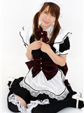 小暮あき  Maid Costume  NO6 Aki Kogure RQ-STAR日本美女图片(105)