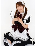 小暮あき  Maid Costume  NO6 Aki Kogure RQ-STAR日本美女图片(106)