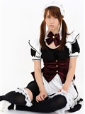 小暮あき  Maid Costume  NO6 Aki Kogure RQ-STAR日本美女图片(110)