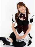 小暮あき  Maid Costume  NO6 Aki Kogure RQ-STAR日本美女图片(112)