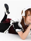 小暮あき  Maid Costume  NO6 Aki Kogure RQ-STAR日本美女图片(120)