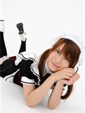 小暮あき  Maid Costume  NO6 Aki Kogure RQ-STAR日本美女图片(122)