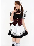 小暮あき  Maid Costume  NO6 Aki Kogure RQ-STAR日本美女图片(128)