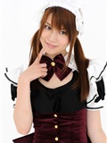 小暮あき  Maid Costume  NO6 Aki Kogure RQ-STAR日本美女图片(129)