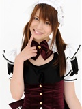 小暮あき  Maid Costume  NO6 Aki Kogure RQ-STAR日本美女图片(132)