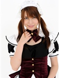 小暮あき  Maid Costume  NO6 Aki Kogure RQ-STAR日本美女图片(133)