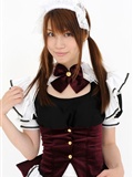 小暮あき  Maid Costume  NO6 Aki Kogure RQ-STAR日本美女图片(134)