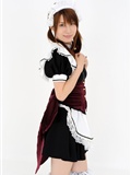 小暮あき  Maid Costume  NO6 Aki Kogure RQ-STAR日本美女图片(137)